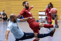 Futsal: match nul riche en buts pour Bulle