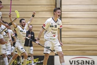 Ligue B: Floorball Fribourg s’offre le scalp de Thoune au bout du suspense