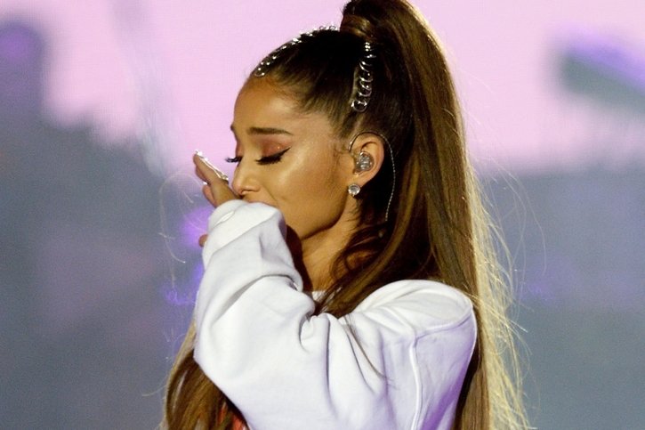 Chronique: C’est officiel, Ariana Grande est divorcée