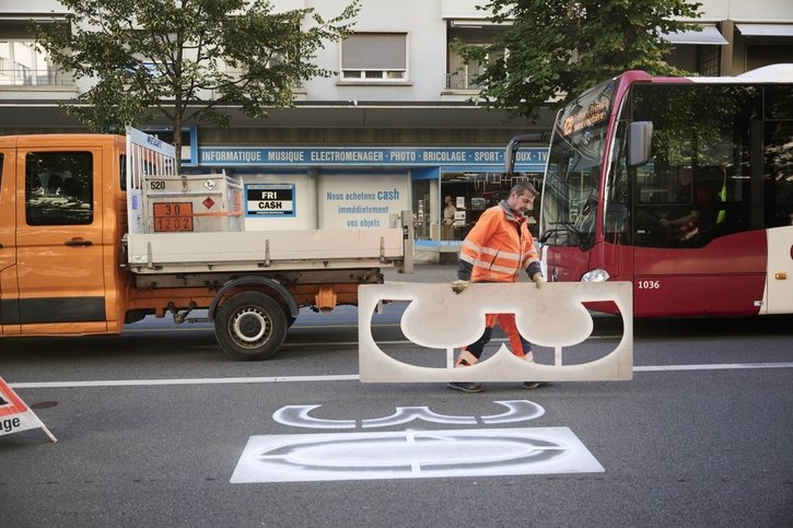 Dans quelques jours, 60% des routes de Fribourg seront limitées à 30 km/h