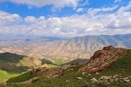 Evasion: Sur les pas des nomades kirghizes