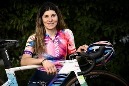 Les trois vies sportives d’Elise Chabbey