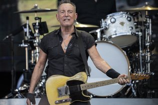 Springsteen reporte tous ses concerts pour se rétablir d'un ulcère