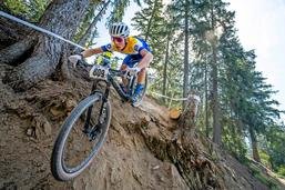 Cyclisme: 12 Fribourgeois sélectionnés dans les cadres nationaux