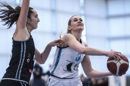 Basketball/LNB féminine: Villars Basket victorieux à Genève