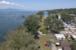 Estavayer-le-Lac: le camping change de mains