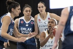 Coupe de Suisse féminine: Elfic en quarts de finale