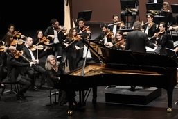Concert à Fribourg: le jeu palpitant de Martha Argerich