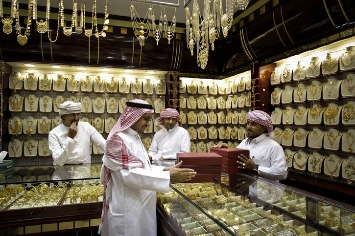 Commerce de l’or: Les Emirats arabes unis dépasseront bientôt la Suisse