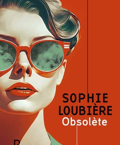 Livre: Avec Obsolète, Sophie Loubière imagine un thriller dystopique qui recycle les femmes de 50 ans