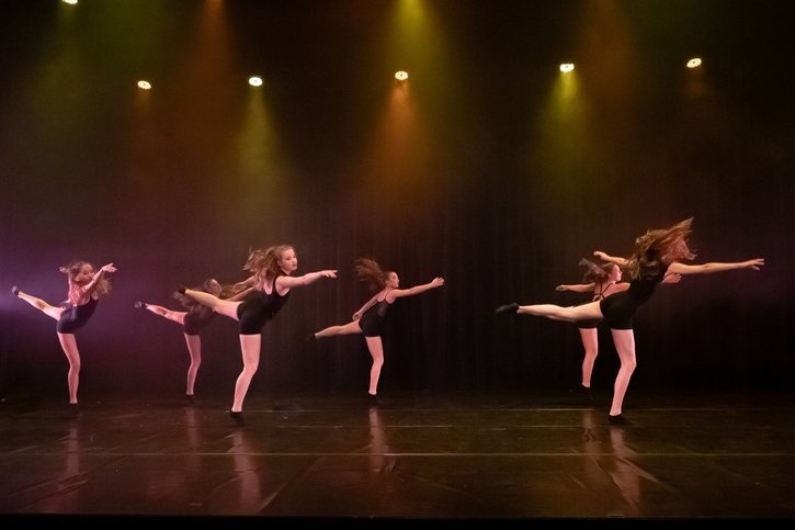 Danse: La relève de la danse fribourgeoise en lumière