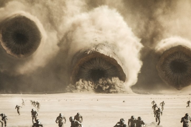 Blockbuster: Dune 2, retour triomphal sur la planète Arrakis