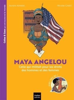 Documentaire: Maya Angelou, des mots pour la liberté