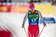 Ski de fond: La saison d’Antonin Savary est déjà terminée