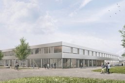 Grand Conseil: Le mobilier du futur centre des cours interentreprises est en partie suisse