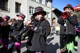 Carnaval des Bolzes: Près de 6000 personnes réunies pour le cortège des enfants