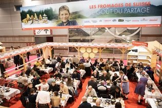 Terroir: Les fromages fribourgeois cartonnent au Salon de l'agriculture de Paris
