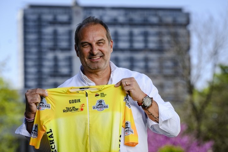 Tour de Romandie 2025: Une étape entre Bâle et Fribourg?