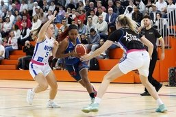 Basketball: Elfic perd l’acte III de la finale des play-off