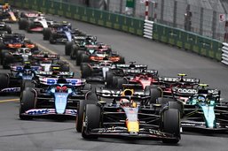 Max Verstappen toujours favori, mais pas sans rivaux