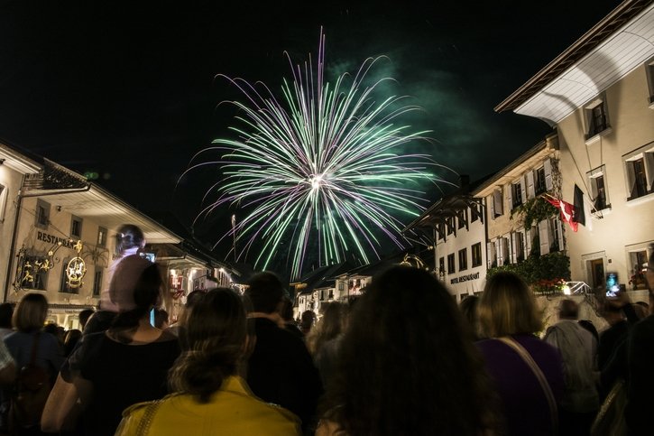 Fête nationale: Un programme commun pour Gruyères et Moléson