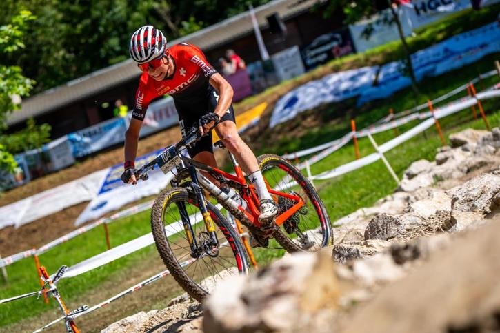 VTT: Maxime L’Homme ira aux championnats du monde