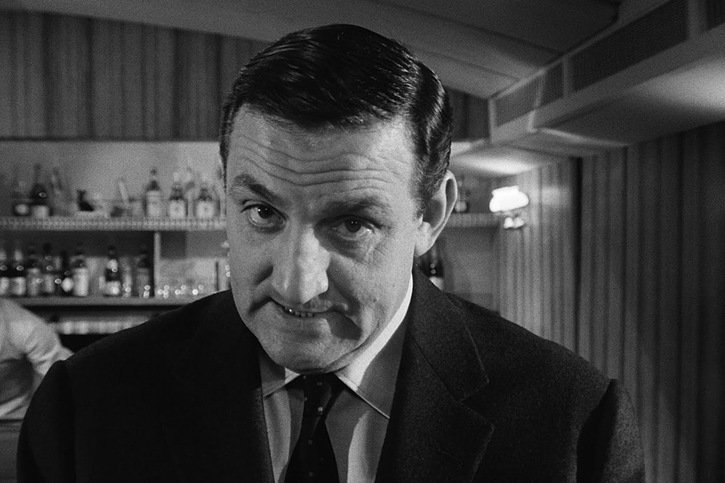 Lino Ventura dans le mythique Tontons flingueurs… © Gaumont