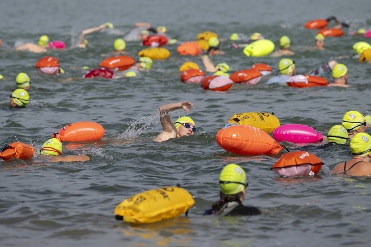 District du Lac: Une traversée du lac de Morat bien surveillée