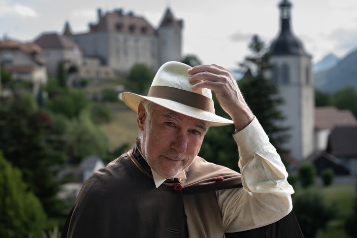 Théâtre en plein air: Renato Delnon raconte Le Petit Prince