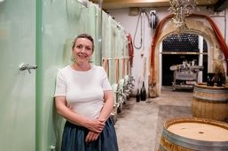 Les femmes du vin (4/6): Une créatrice d’arômes et d’émotions