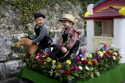 Fête des vendanges du Vully